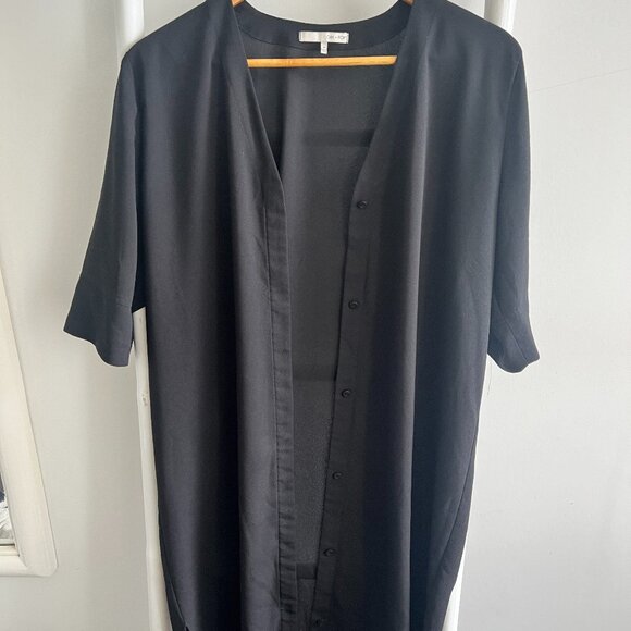 Oak + Fort Duster Cardigan - Picture 1 of 4